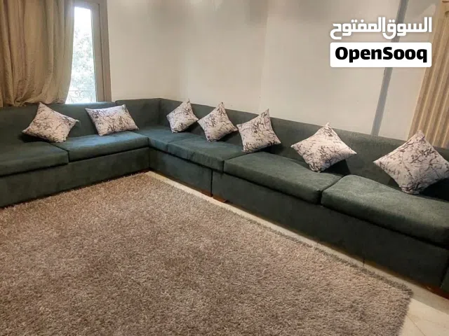 ركنه عمولة خشب طبيعى