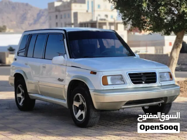 1997 سوزوكي فيتارا GLX