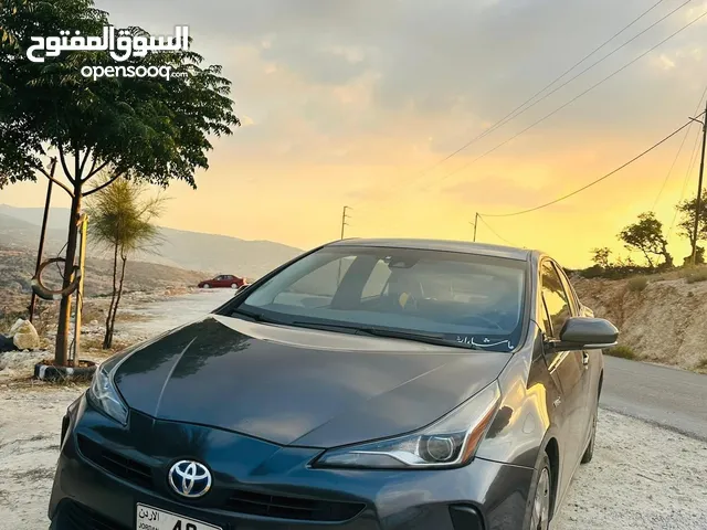 Used Toyota Prius in Irbid