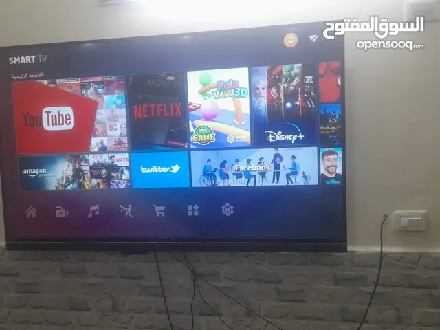 Magic LED 65 inch TV in Zarqa