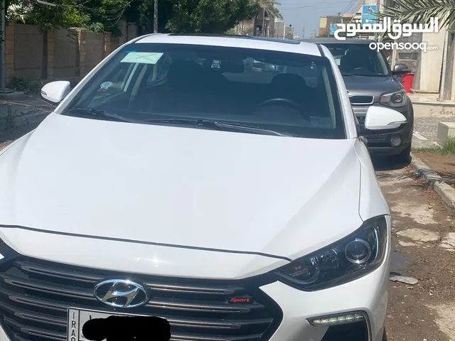 Used Hyundai Elantra in Baghdad