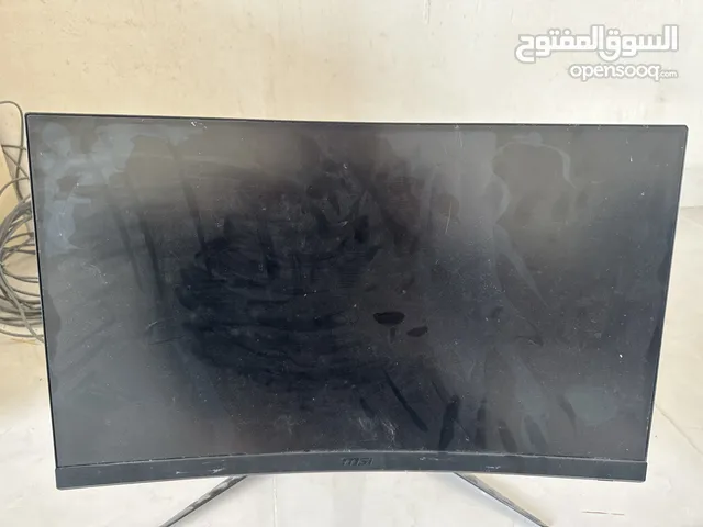 شاشت msi 180هيرتز مكسور