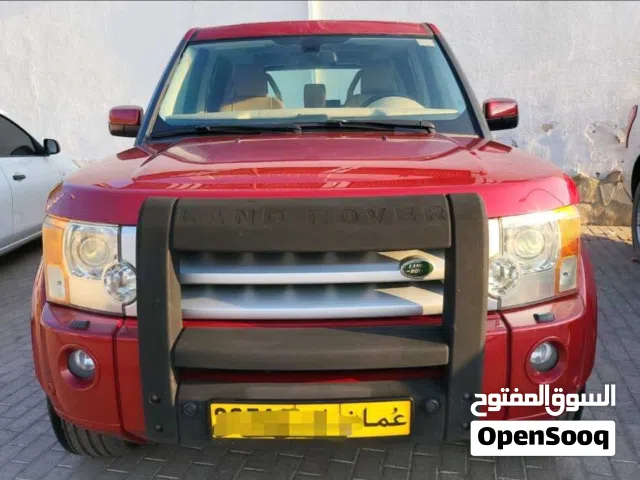 2008 Land Rover LR3 HSE