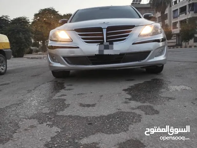 هونداي جنسس 2013