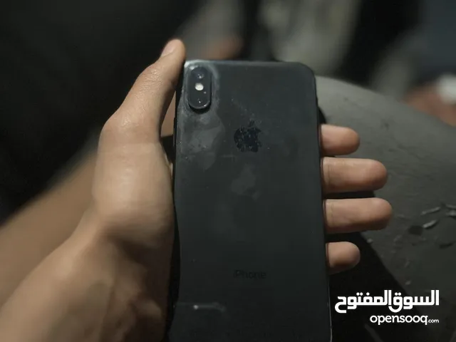 Apple iPhone X 64 GB in Zawiya