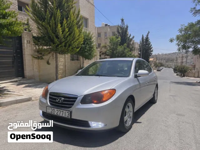 2010 هيونداي افانتي SE