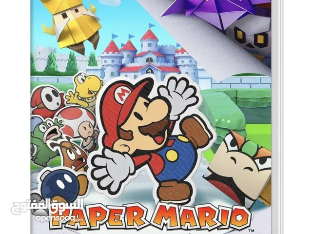 Paper Mario: The Origami King - Nintendo Switch