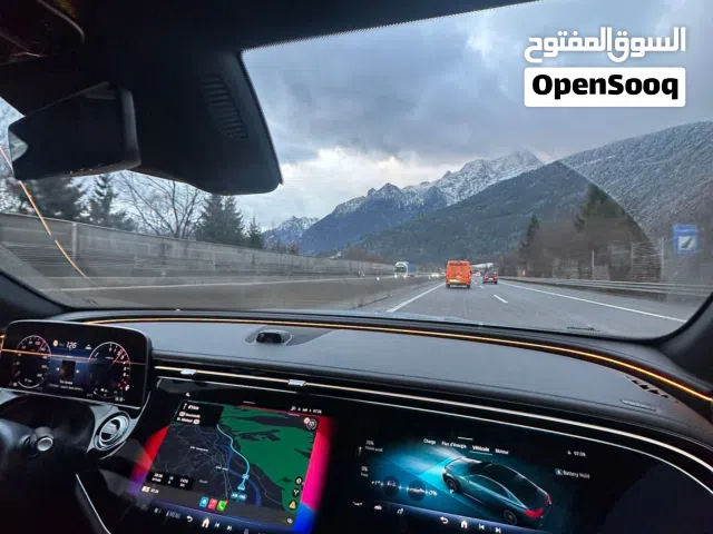 2024, مرسيدس بنز, الفئة-E, E 300