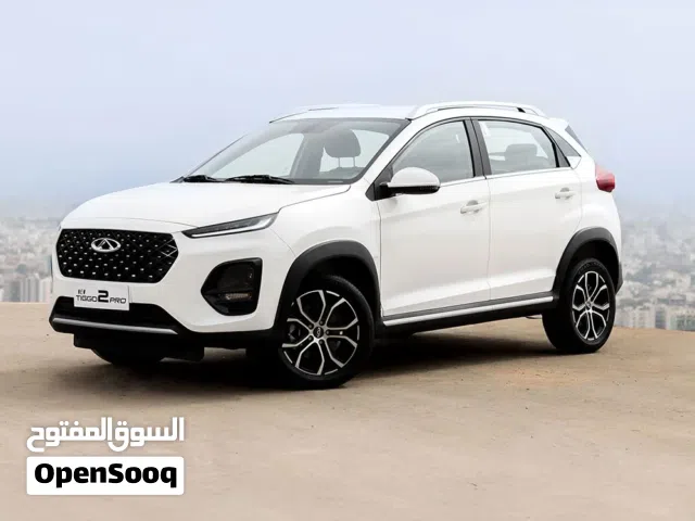 Used Chery Tiggo in Baghdad