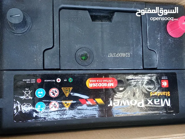 بطاريه سيارات جوكر شغال على كل السيارات