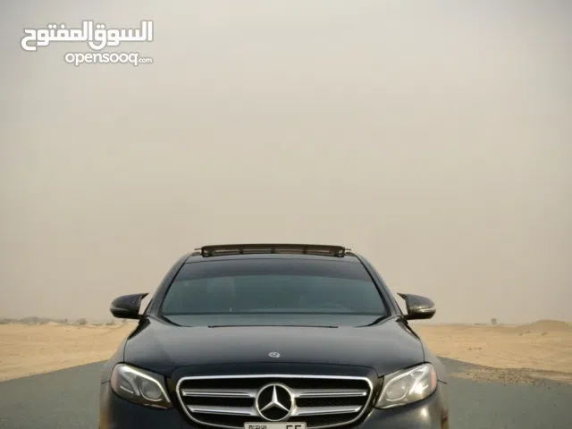 Mercedes Benz E350 2020