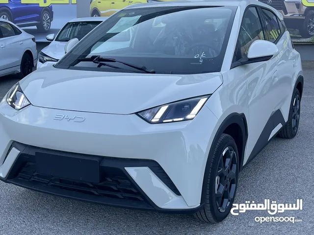 للبيع: BYD Seagull موديل 2024 (شكل 2025 zero