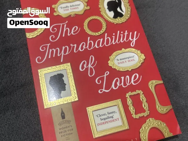 The Improbability Of Love