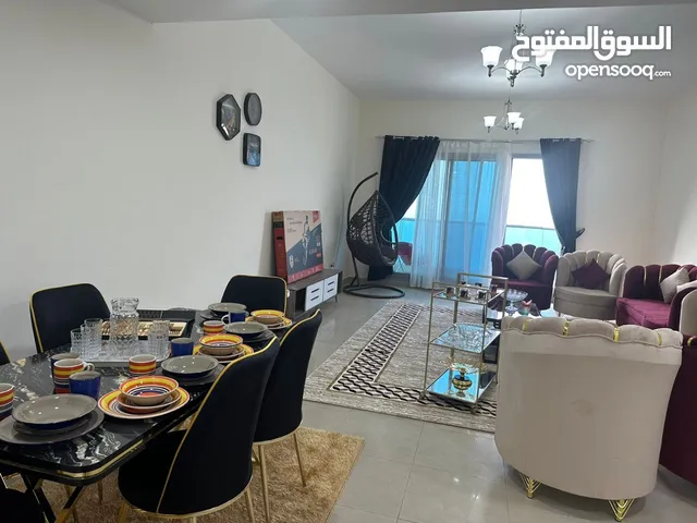 Furnished Monthly in Ajman Ajman Corniche Road