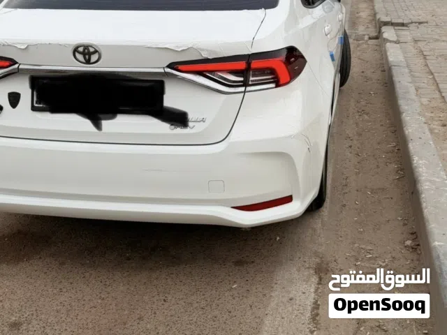 2024 تويوتا كورولا Axio