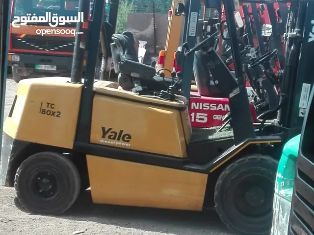 2005 Forklift Lift Equipment in Amman