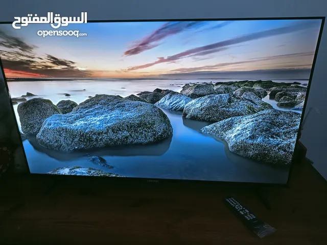 شاشة سامسونج 55 بوصه سمارت
