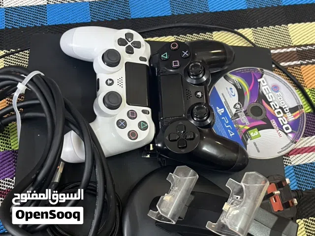 PlayStation 4 PlayStation for sale in Al Dakhiliya