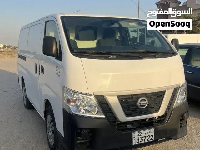 2021 نيسان اورفان
