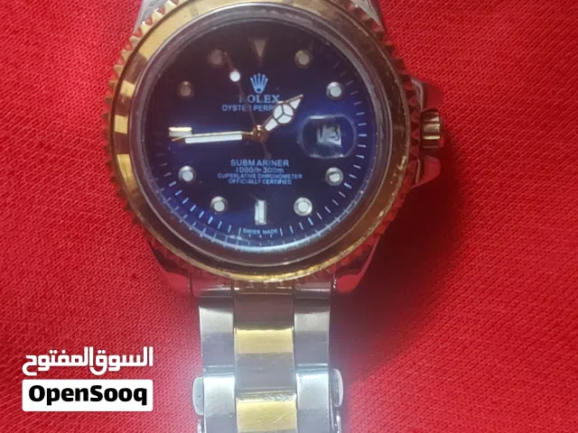 ساعة رولكس للبيع
