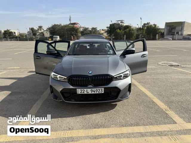 بي ام دبليو للبيع bmw xdrive  330i