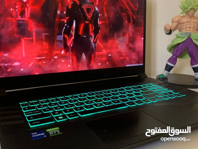لابتوب كيمنك RTX 3060
