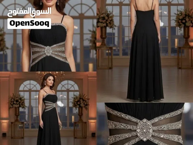 لفترة محدوده اي فستان سهره طويل ب 7