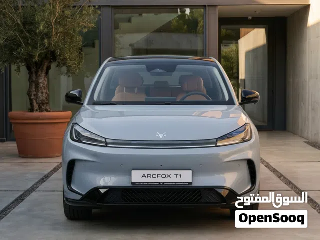 2026 ارك فوكس T1