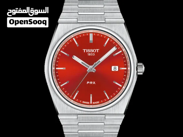 TISSOT PRX RED