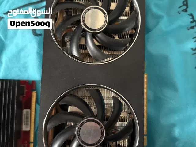 موصفات الكرت Redion R9-270x XFX