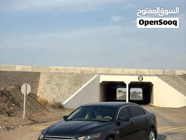 2027 فورد تورس SEL