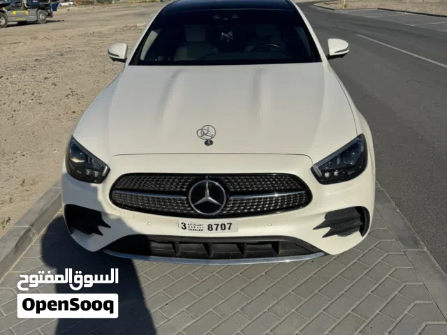 2021 Mercedes Benz E-Class E 350