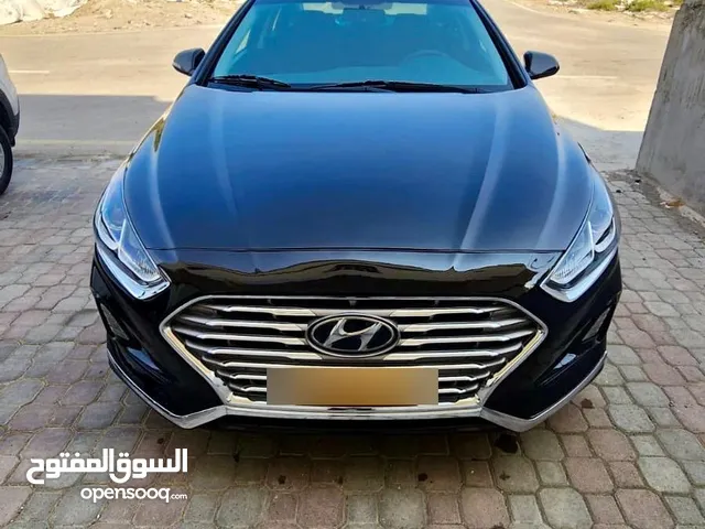 Used Hyundai Sonata in Al Batinah