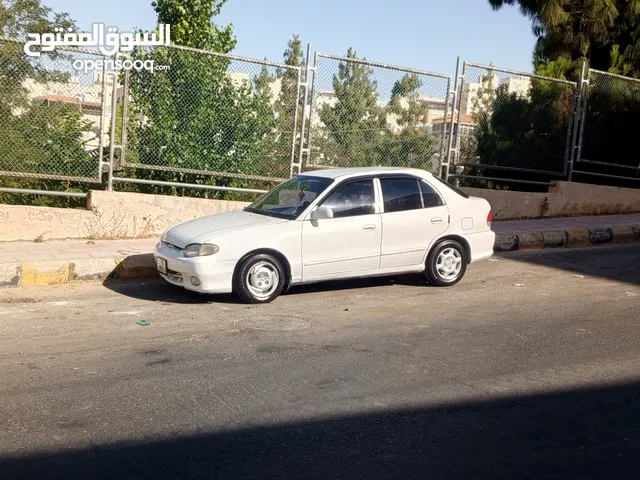 Used Hyundai Accent in Amman