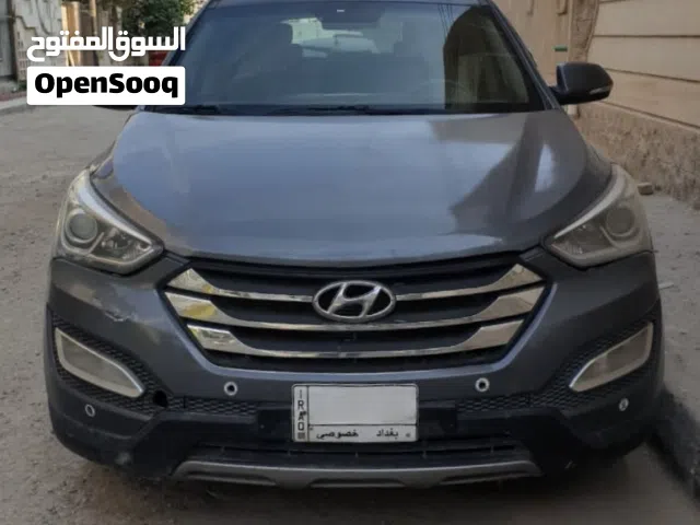 Used Hyundai Santa Fe in Basra