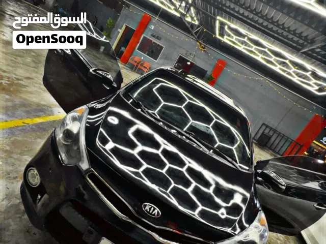 New Kia Forte in Tripoli