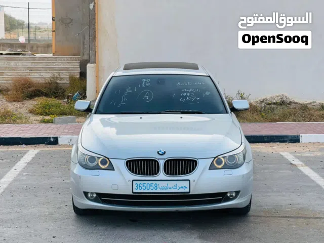Used BMW 5 Series in Tripoli