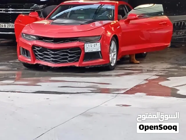 2020 Chevrolet Camaro LS