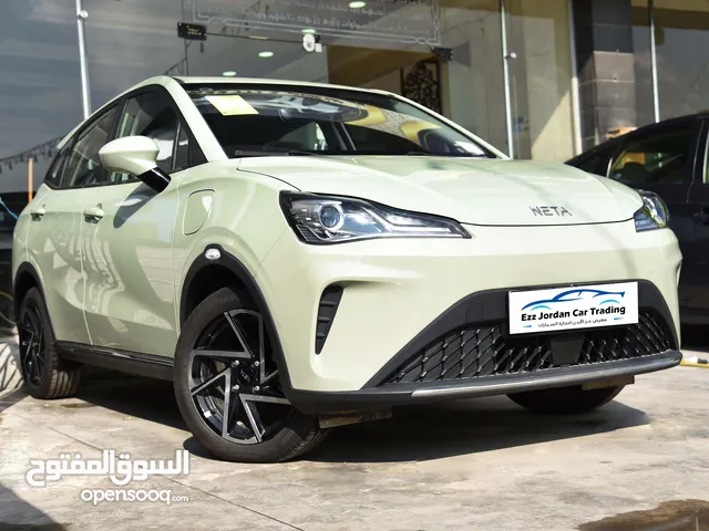 نيتا آيا الكهربائية بالكامل Neta Aya EV SUV 2023‎