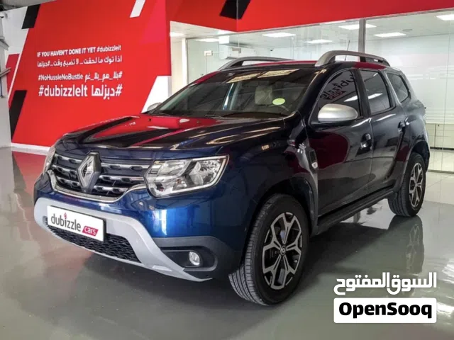 2020 رينو داستر LE