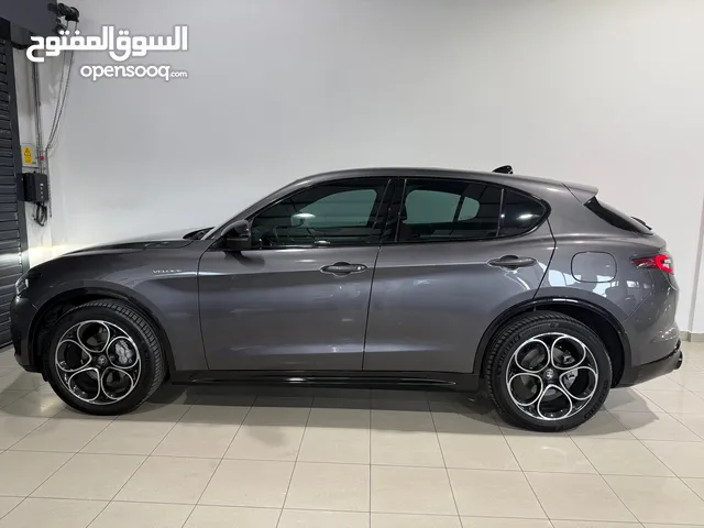 2024 الفا روميو ستيلفيو Stelvio Veloce