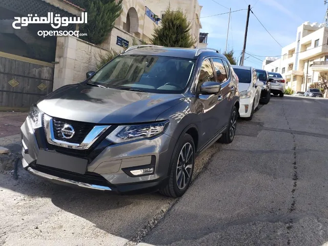 نيسان اكستريل وارد الوكالة