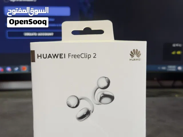 سماعة huawei freeclip 2