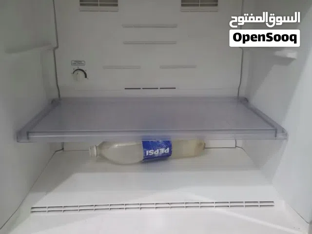تلاجه توشيبا مقبض دائري 14 قدم نوفروست بخار شحن شركة بدون صيانات نهائي استعمال نضيف حاله ممتازه معاه