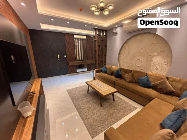 للإيجار شقة فاخرة في البسيتين – مفروشة بالكامل