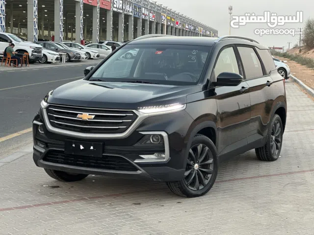 Used Chevrolet Captiva in Dubai