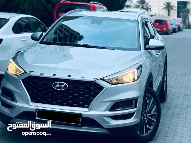 Used Hyundai Tucson in Ramallah and Al-Bireh