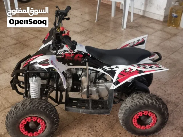 موطو رباعية 125cc