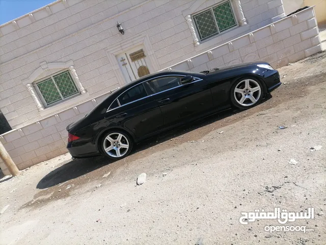 Used Mercedes Benz CLS-Class in Mafraq