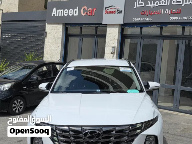 2023 Hyundai Tucson Standard